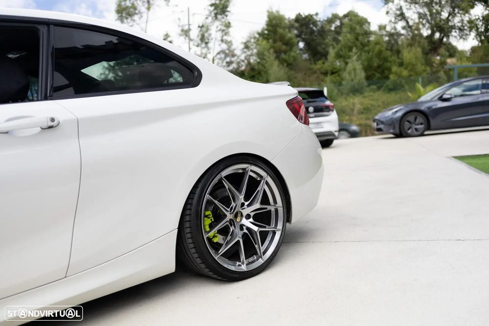 BMW 218 d Coupe Pack M Auto - 10