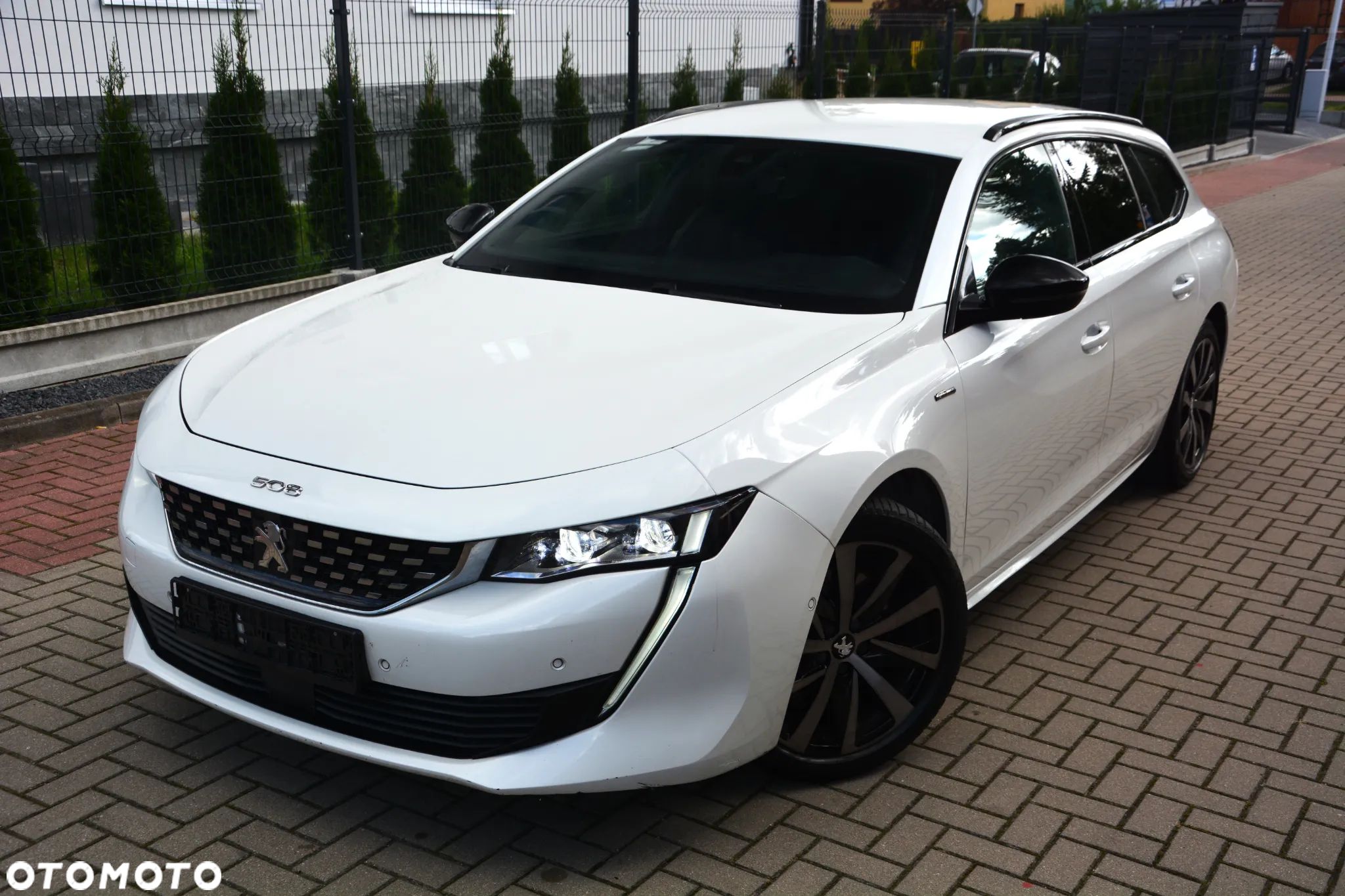 Peugeot 508 SW BlueHDi 180 EAT8 GT - 1