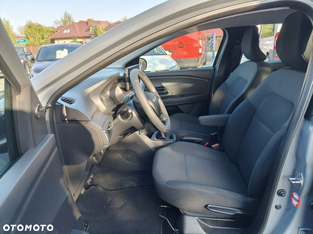 Dacia Sandero SCe 65 Comfort - 7