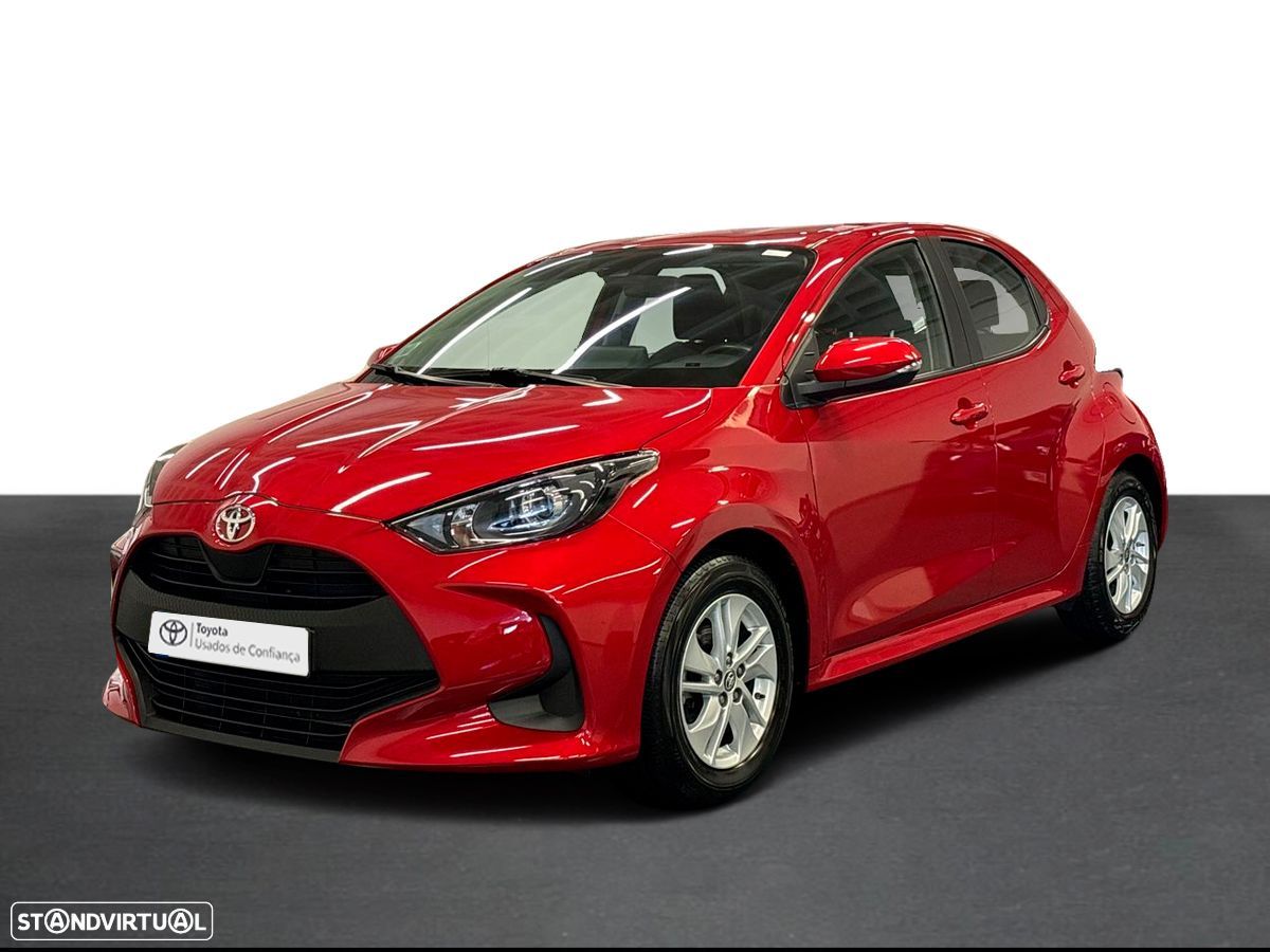 Toyota Yaris 1.0 VVT-i Comfort Plus - 1