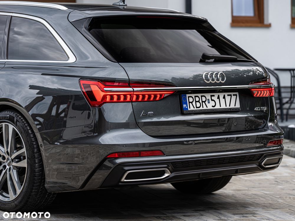 Audi A6 Avant 40 TDI S tronic S line - 15