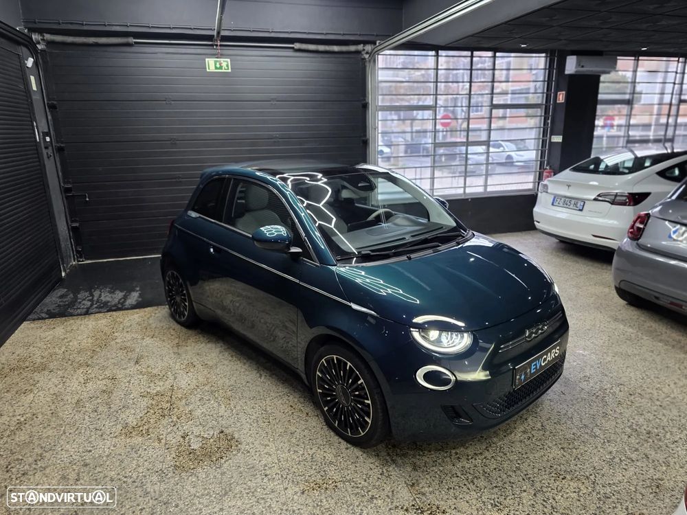 Fiat 500e La Prima - 23
