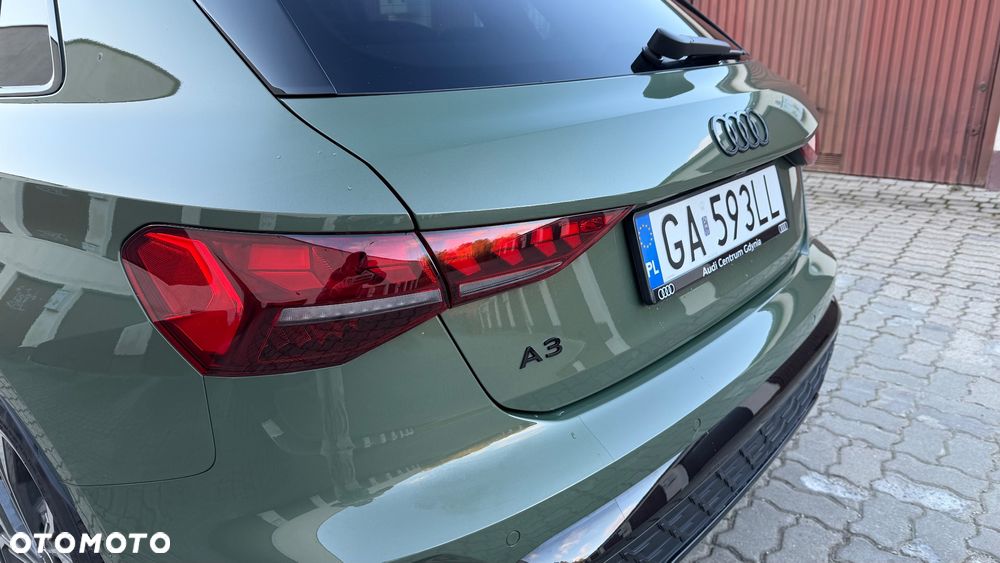 Audi A3 Sportback 35 TFSI mHEV S Line S tronic - 6