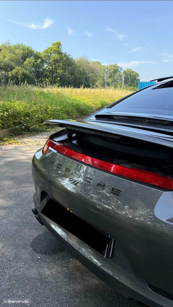 Porsche 911 (991) Carrera 4 S PDK - 4