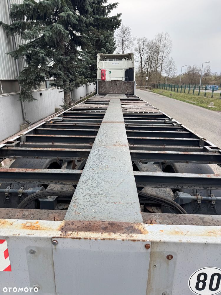 Faymonville SPZ -3A Rozciągana ! - 13