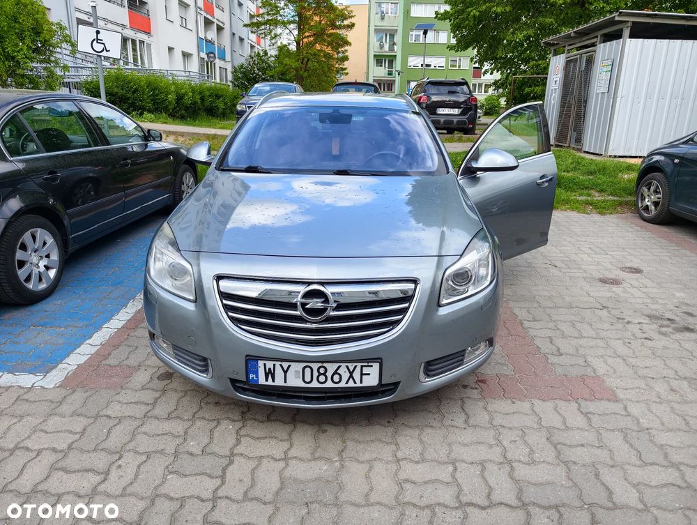 Opel Insignia 2.0 CDTI Sport - 1