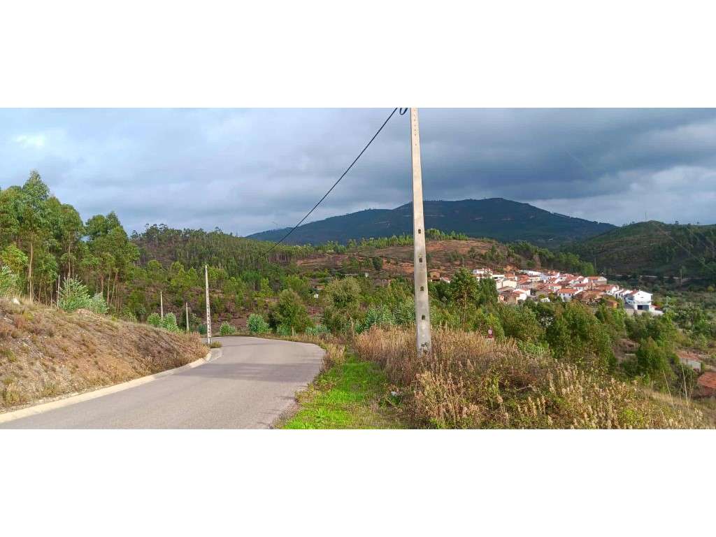 Terreno Rústico com 3.400 m² em Malhada, Caratão Mação - Grande imagem: 3/4