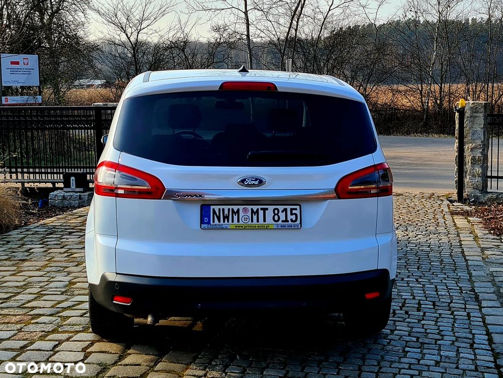 Ford S-Max - 16