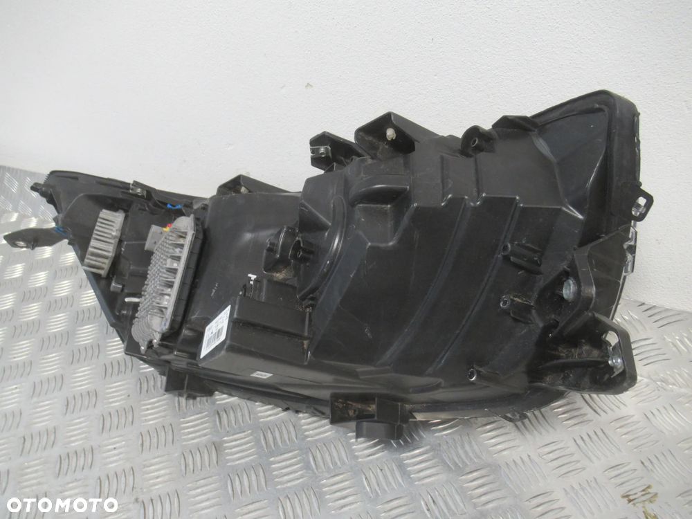 LAMPA PRZEDNIA PRZÓD LEWA IVECO DAILY IV 4 LIFT FULL LED 2019 - 18