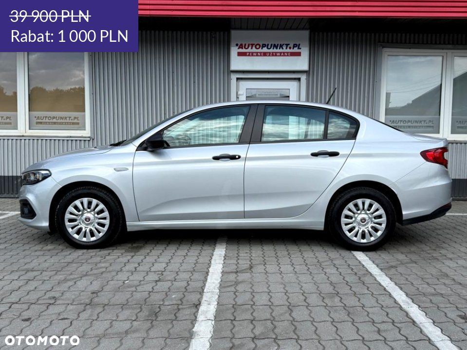 Fiat Tipo - 2