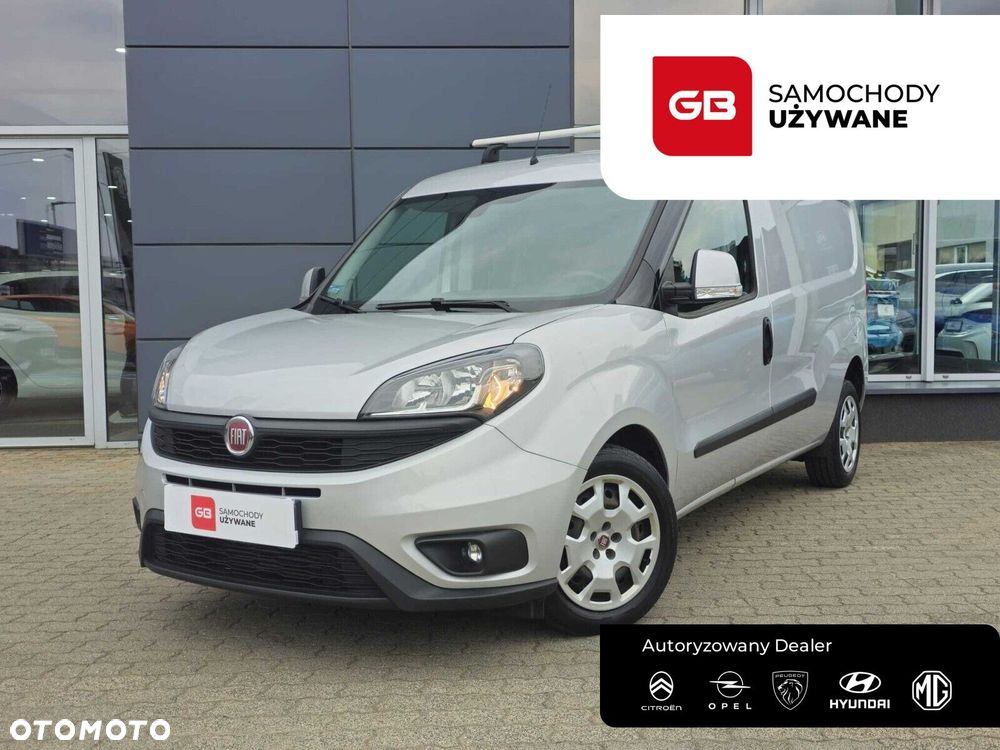 Fiat doblo MAXI - 1