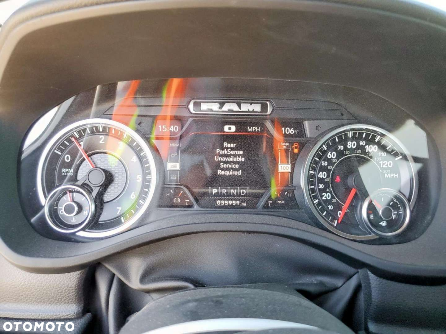 RAM 1500 - 10