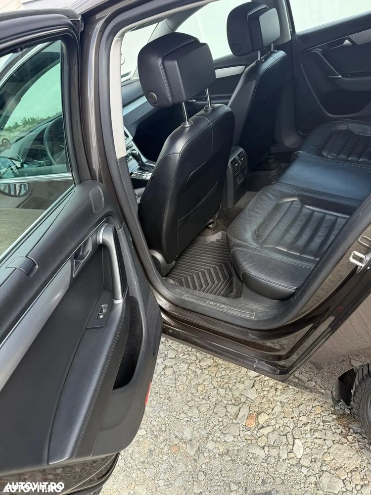 Volkswagen Passat 2.0 TDI DSG (BlueMotion Technology) Highline - 8