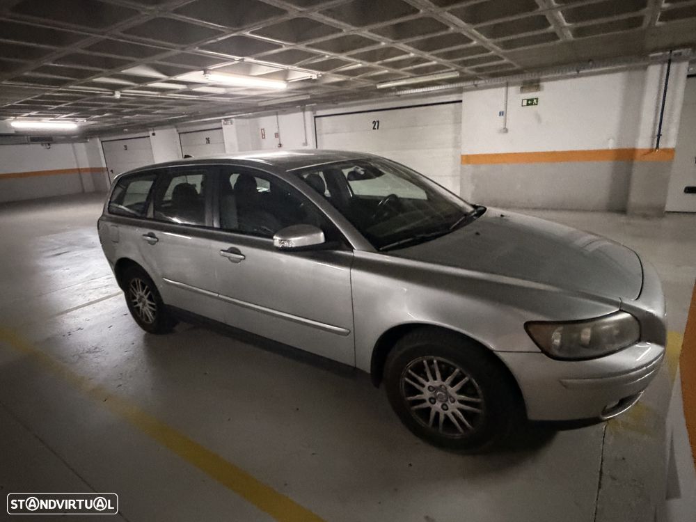 Volvo V50 1.6 D Nível 3 - 4