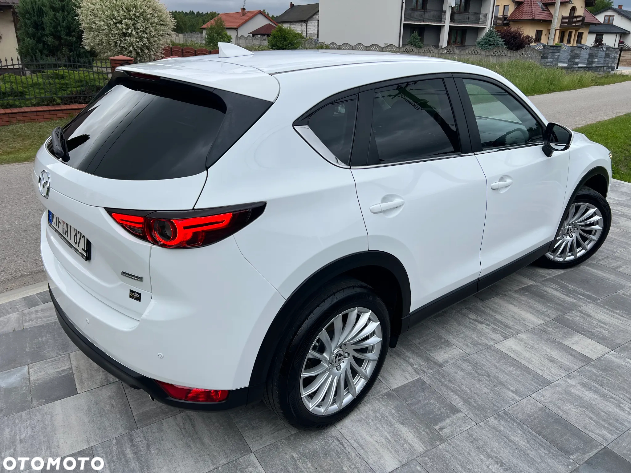 Mazda CX-5 SKYACTIV-G 160 Drive AWD Exclusive-Line - 21