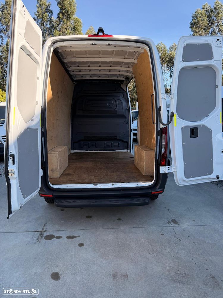Mercedes-Benz Sprinter 214 CDI C/IVA Dedutível - 8