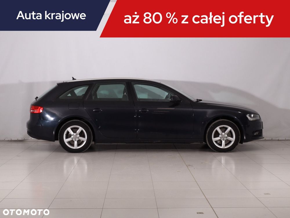 Audi A4 Avant - 8