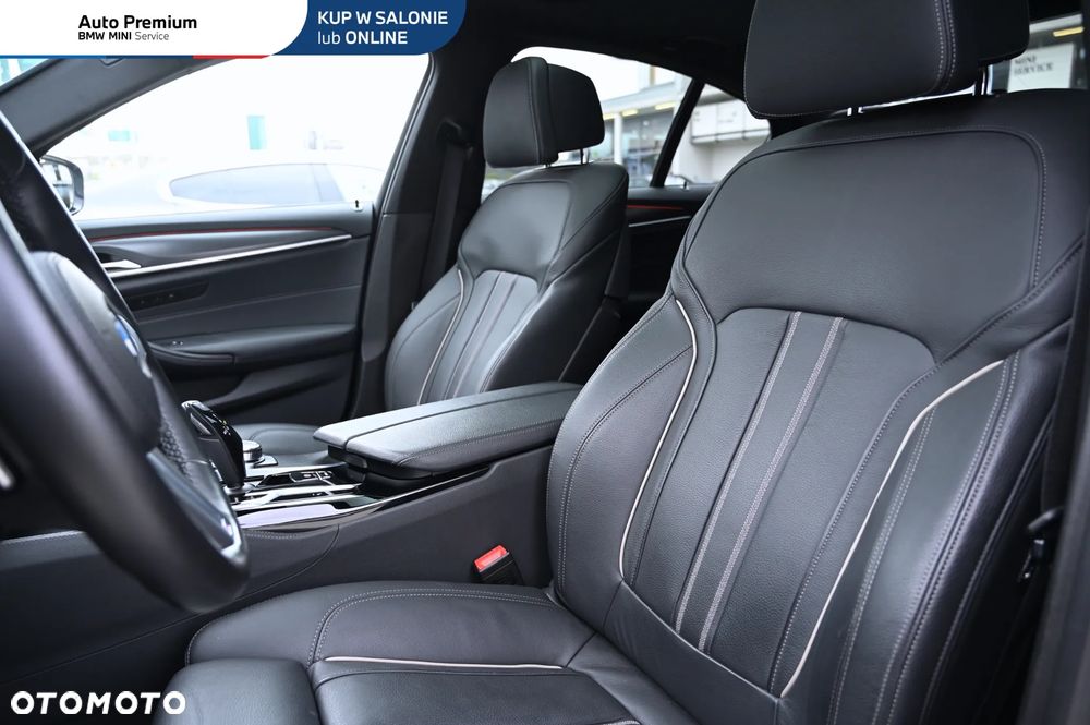 BMW Seria 5 540i xDrive mHEV M Sport sport - 13