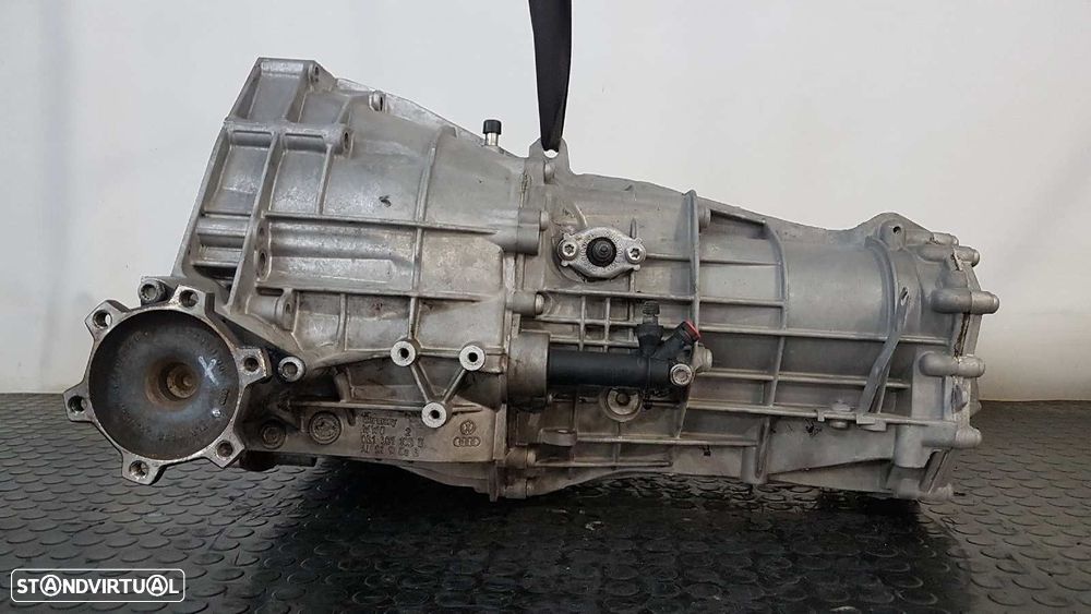 CAIXA DE VELOCIDADES AUDI A4 BER. (B8) BáSICO - 4