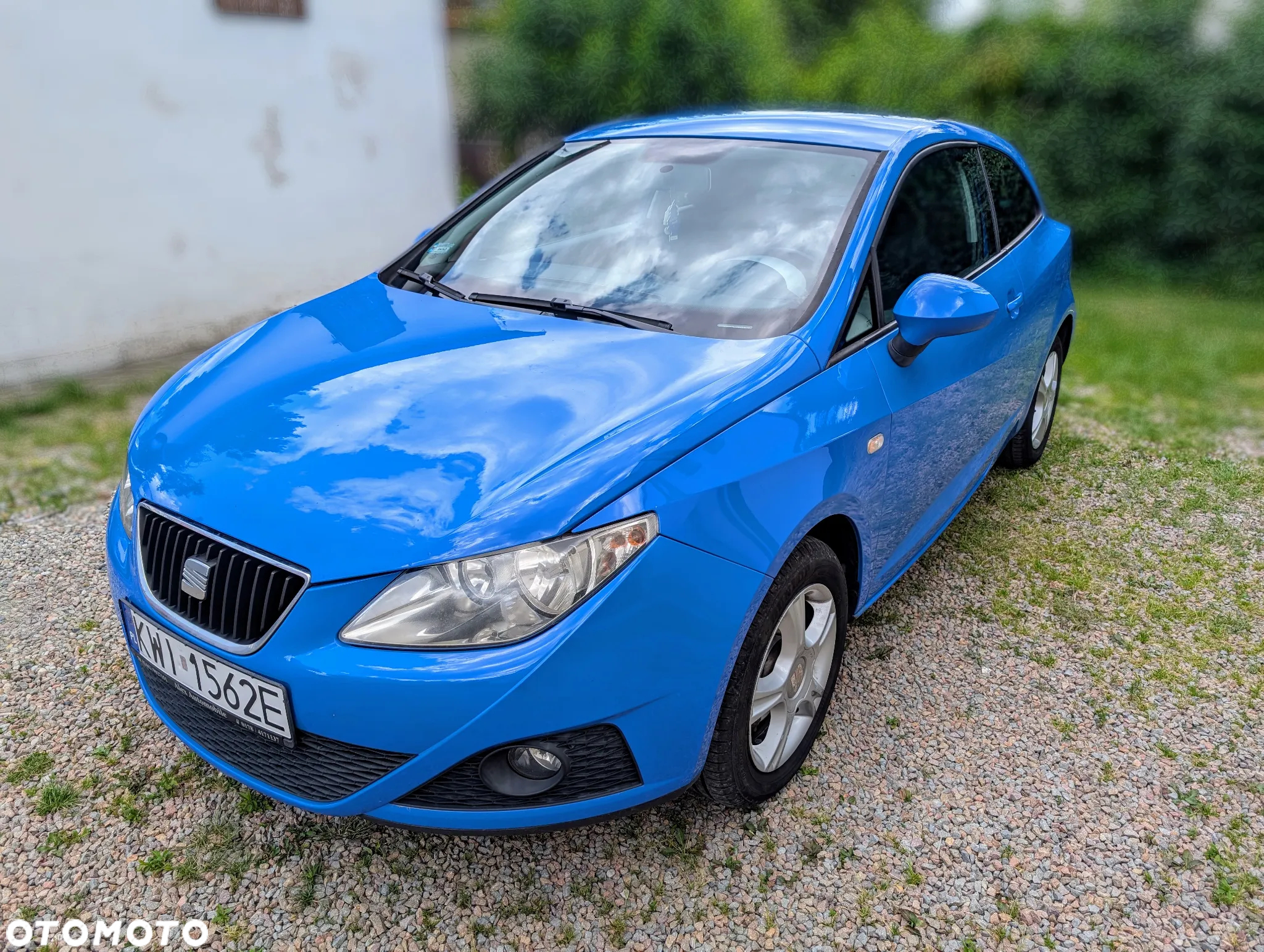 Seat Ibiza - 2