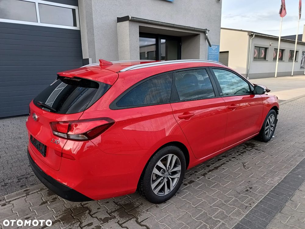 Hyundai i30 1.4 T-GDI GPF Comfort - 11