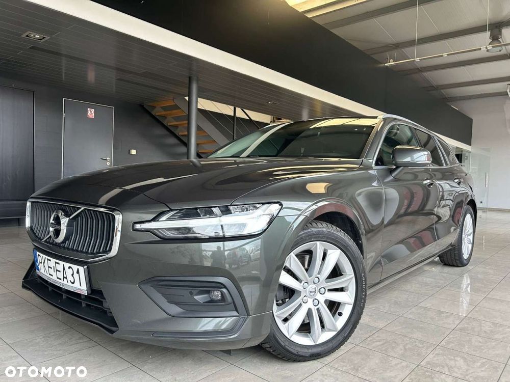 Volvo V60 - 1