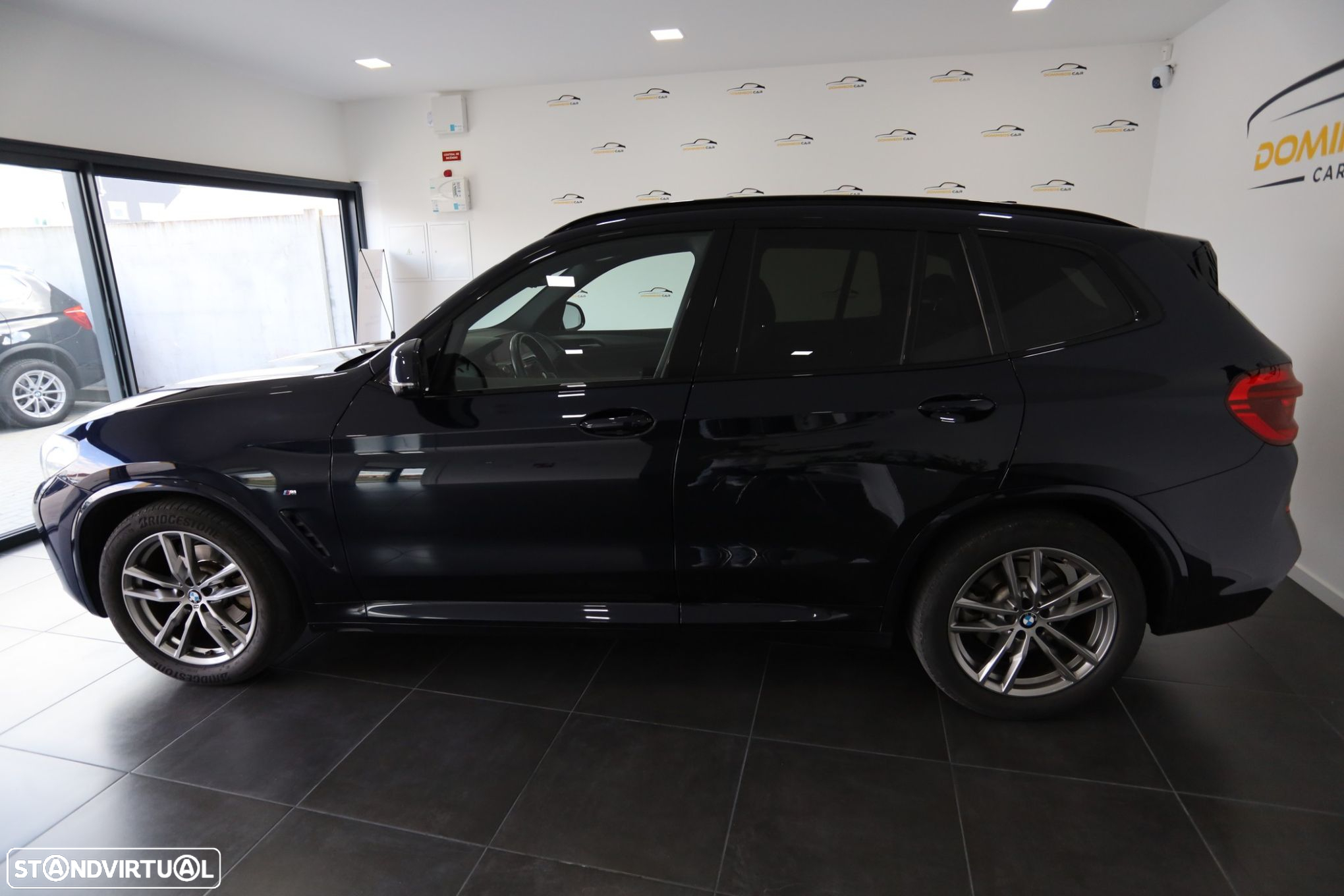 BMW X3 20 d xDrive Pack M - 3