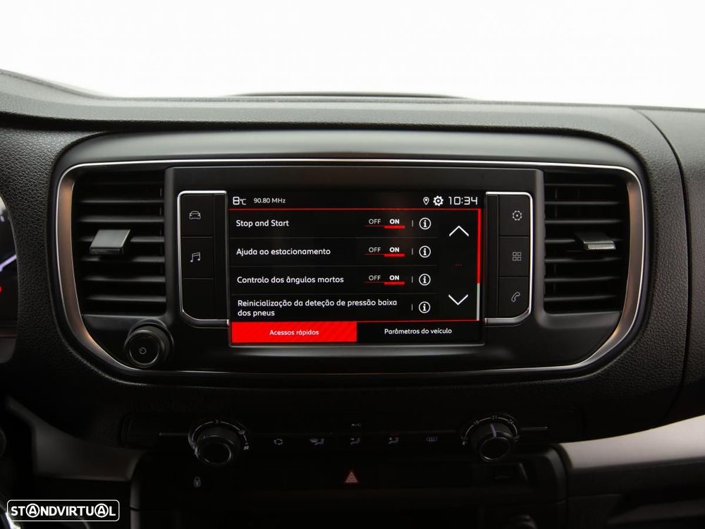 Citroën Spacetourer 1.5 BlueHDi XL Business J17 - 19