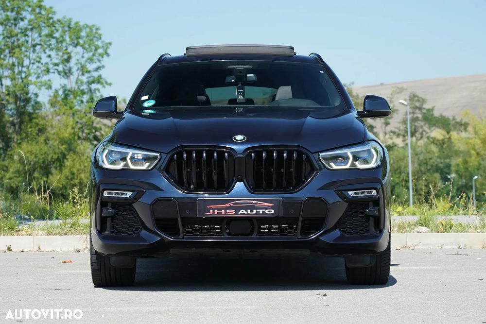 BMW X6 xDrive30d AT MHEV - 27