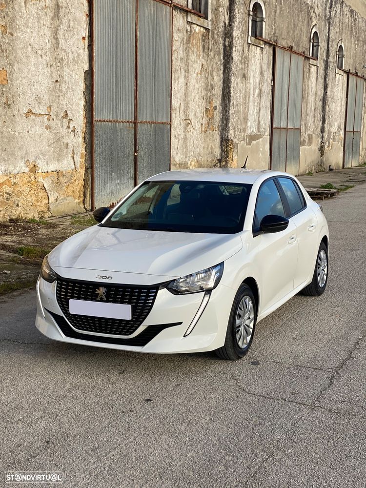 Peugeot 208 PureTech 75 Active Pack - 1