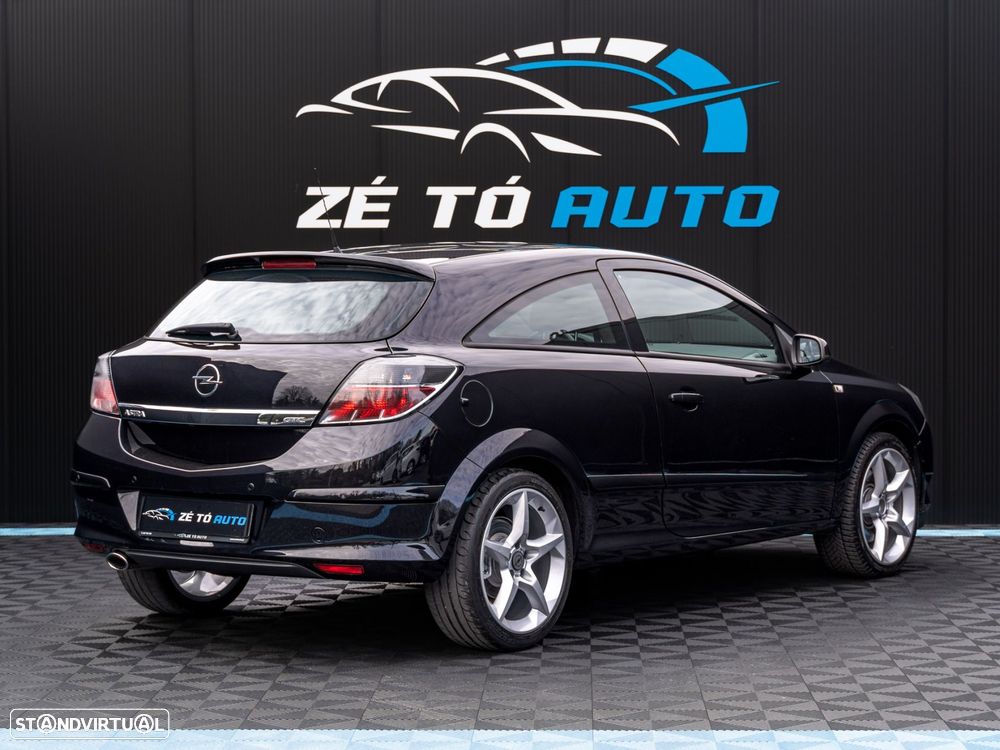 Opel Astra GTC 1.7 CDTI - 2