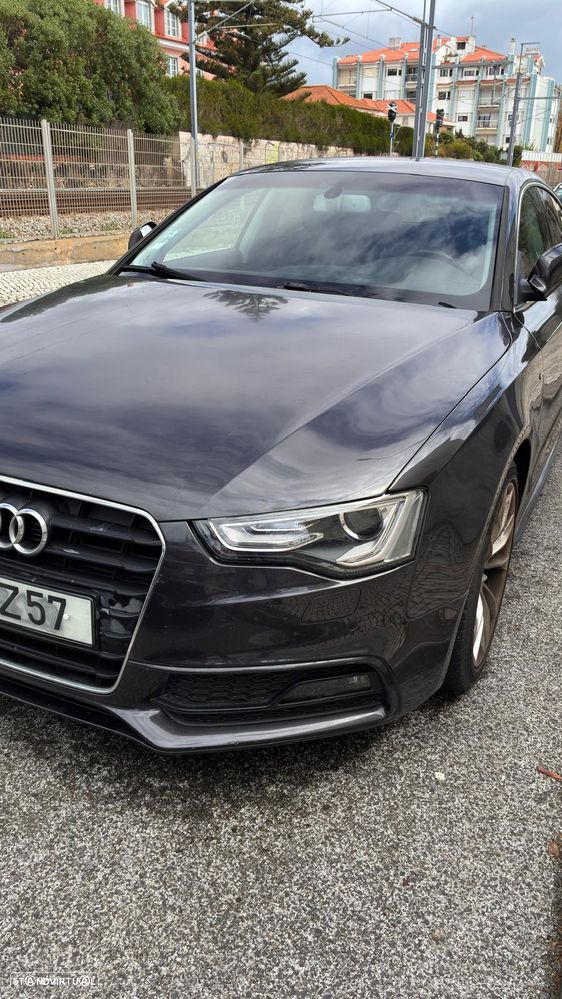 Audi A5 Sportback 2.0 TDI Multitronic Business Line S-line - 2