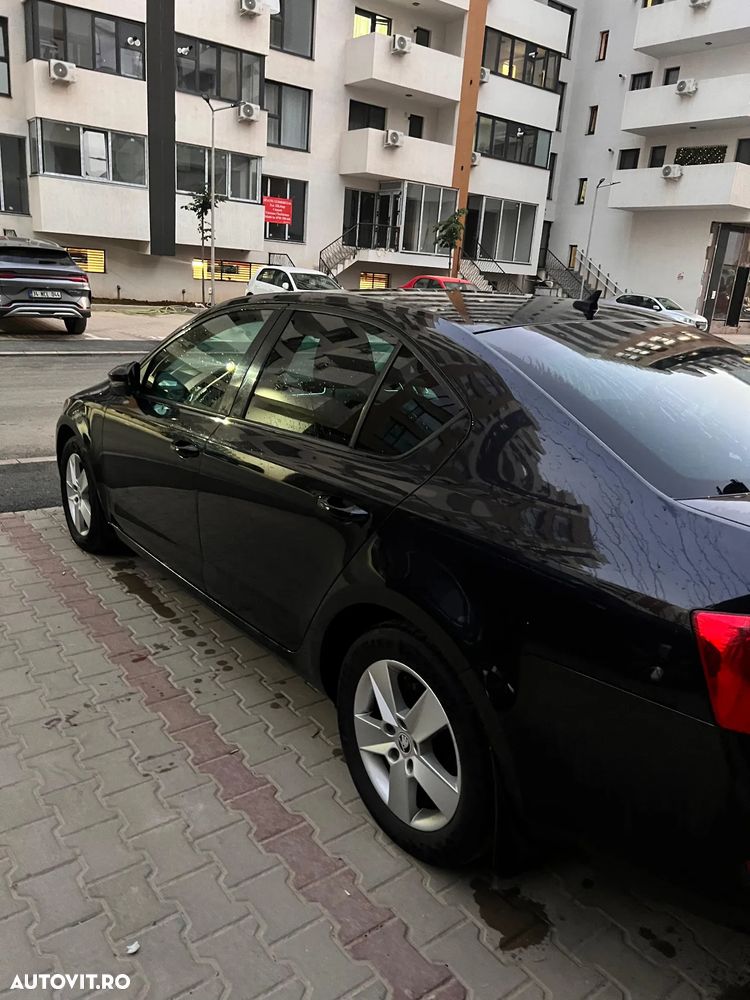 SKODA Octavia 2016 — imagine 7