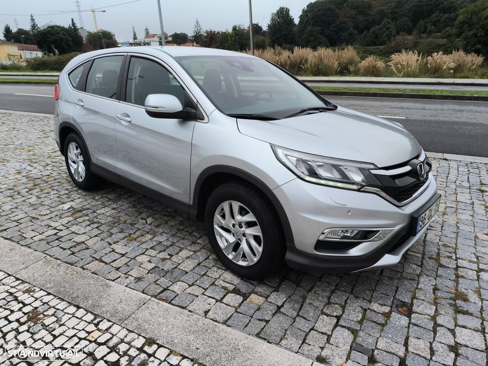 Honda CR-V 1.6 i-DTEC Elegance - 1