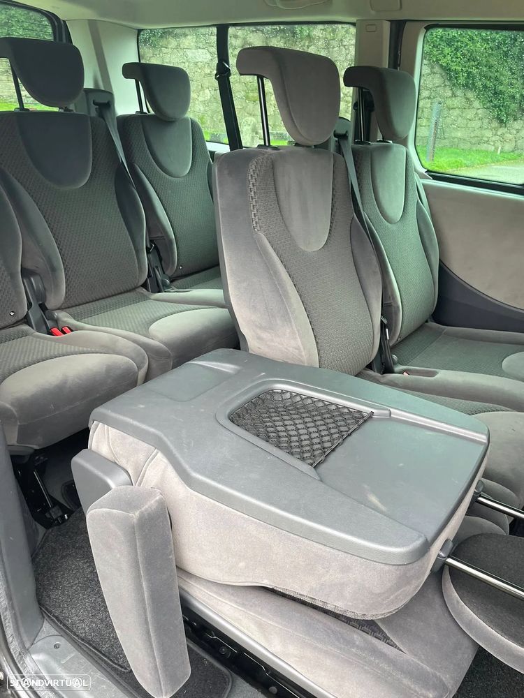 Fiat Scudo 2.0 M-Jet Longo 8L - 12