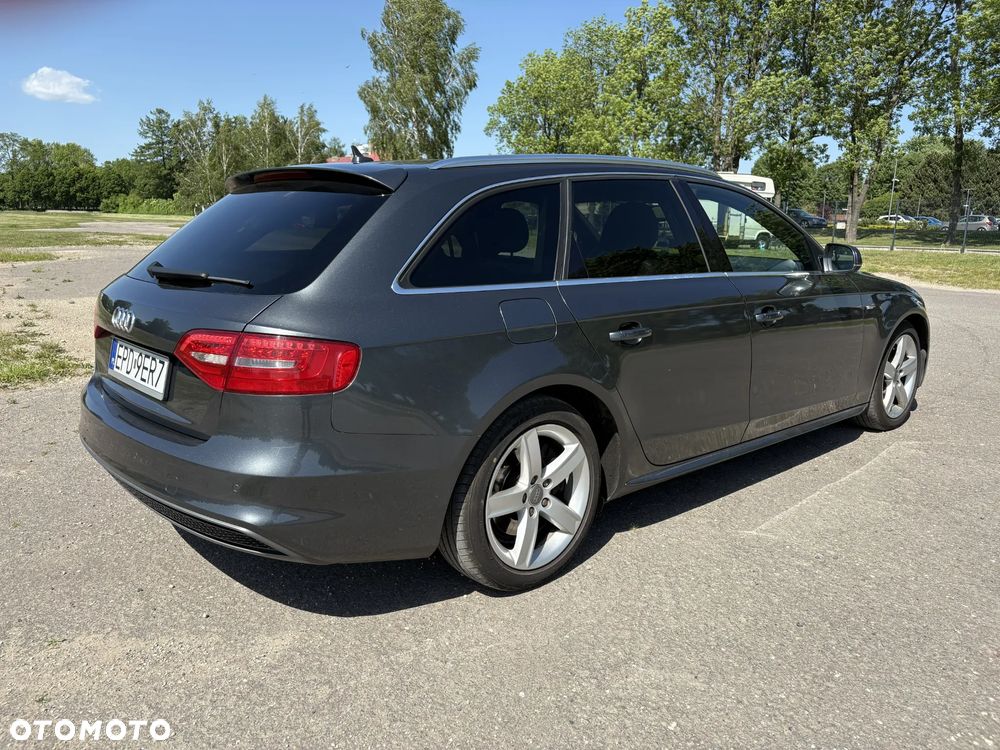 Audi A4 Avant 2.0 TDI - 3
