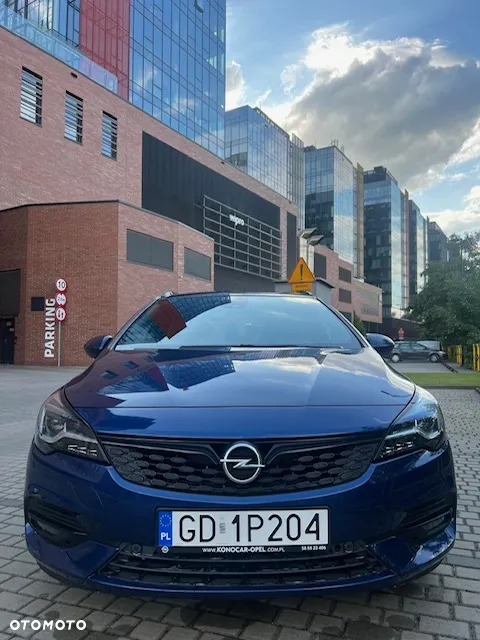 Opel Astra 1.5 D Start/Stop Automatik Elegance - 3