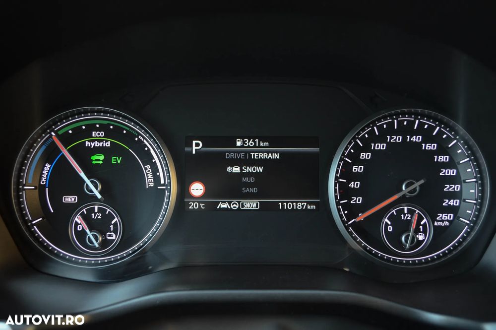 Hyundai Santa Fe 1.6 Plugin-Hybrid 4WD Signature - 20