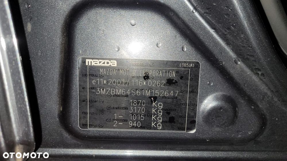 Mazda 3 SKYACTIV-D 105 Center-Line - 18