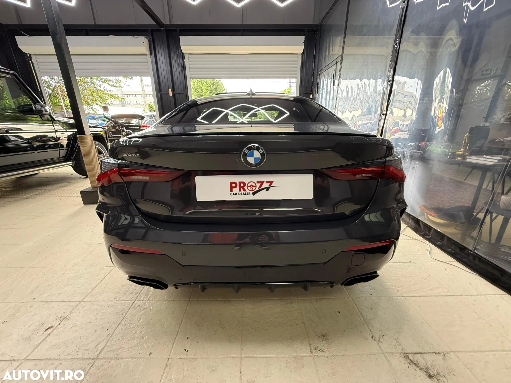 BMW M4 M440i xDrive AT MHEV - 5