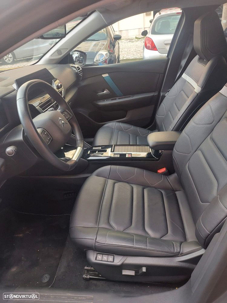 Citroën e-C4 Shine - 8