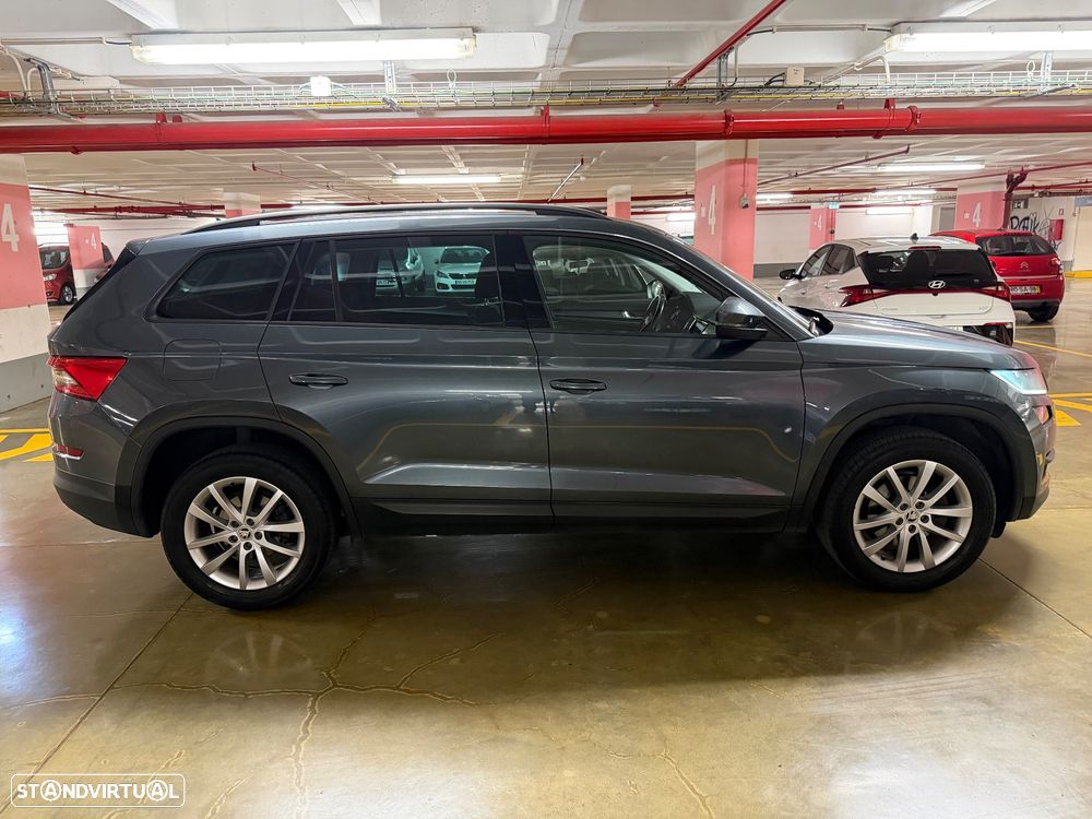 Skoda Kodiaq 2.0 TDI Ambition DSG - 8