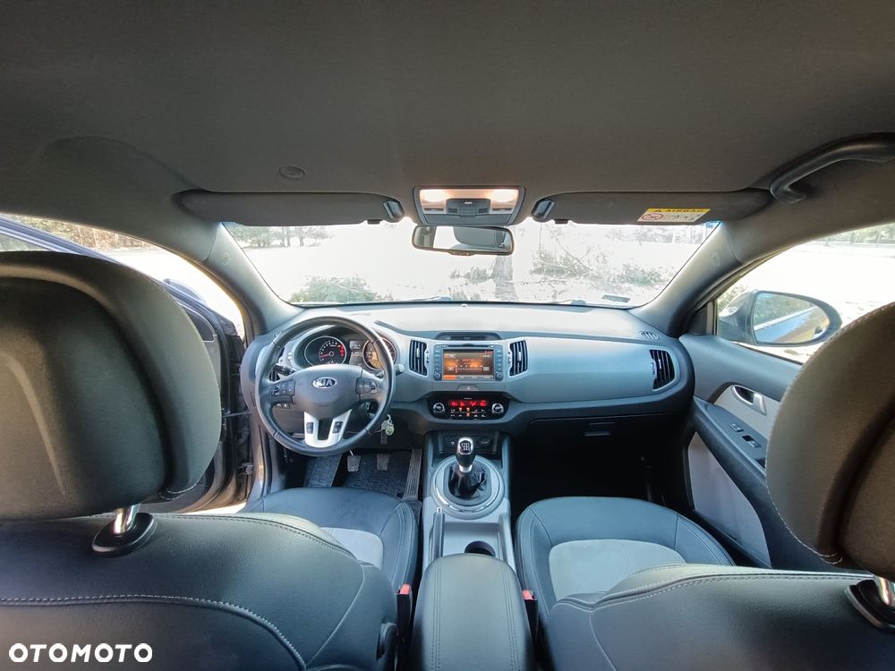 Kia Sportage 1.6 GDI Business Line L 2WD - 16