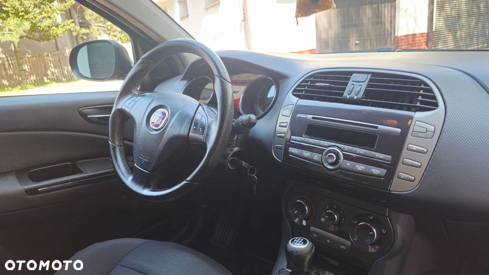 Fiat Bravo 1.9 Multijet 16V DPF Dynamic - 15