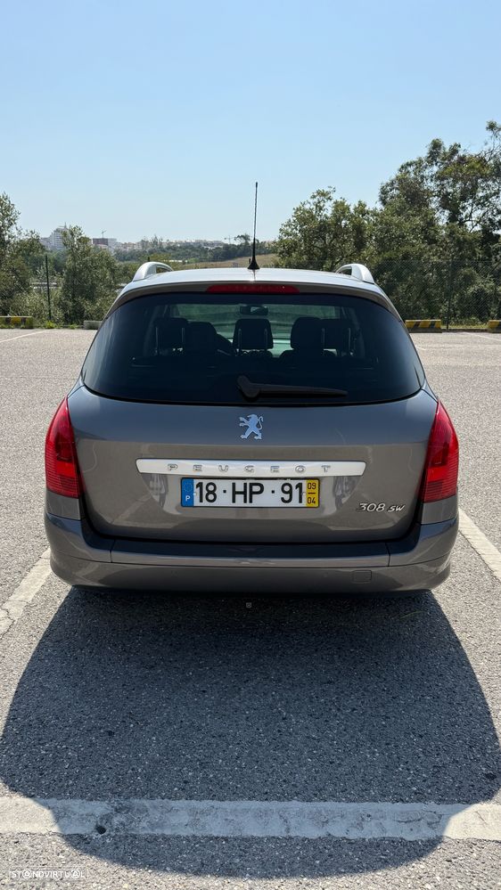 Peugeot 308 SW 1.6 HDi Premium - 20