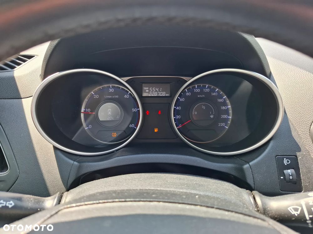Hyundai ix35 2.0 CRDi Comfort 4WD - 24
