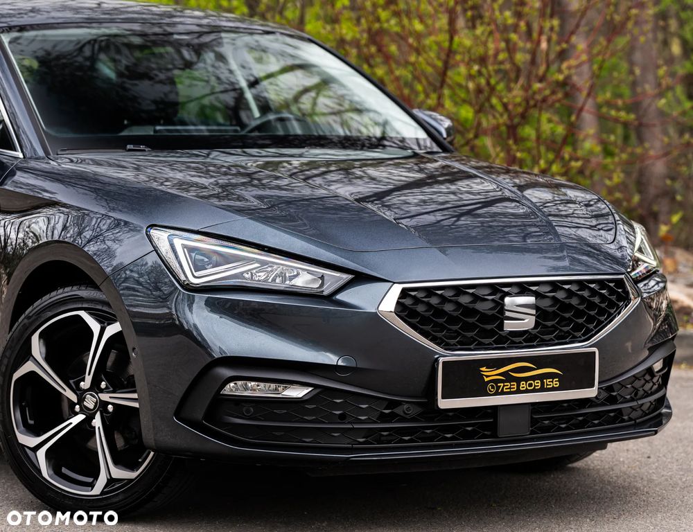 Seat Leon 1.5 EcoTSI Evo Style S&S - 20