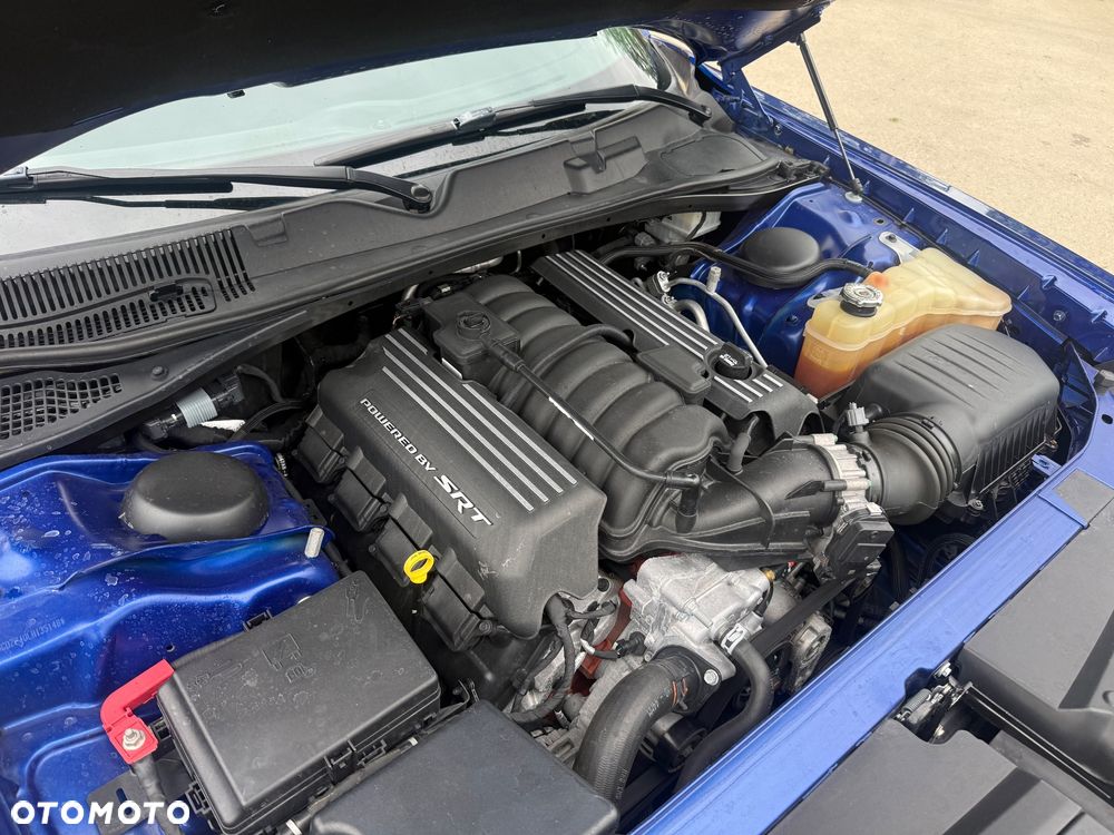 Dodge Challenger Automatik SRT 392 - 29