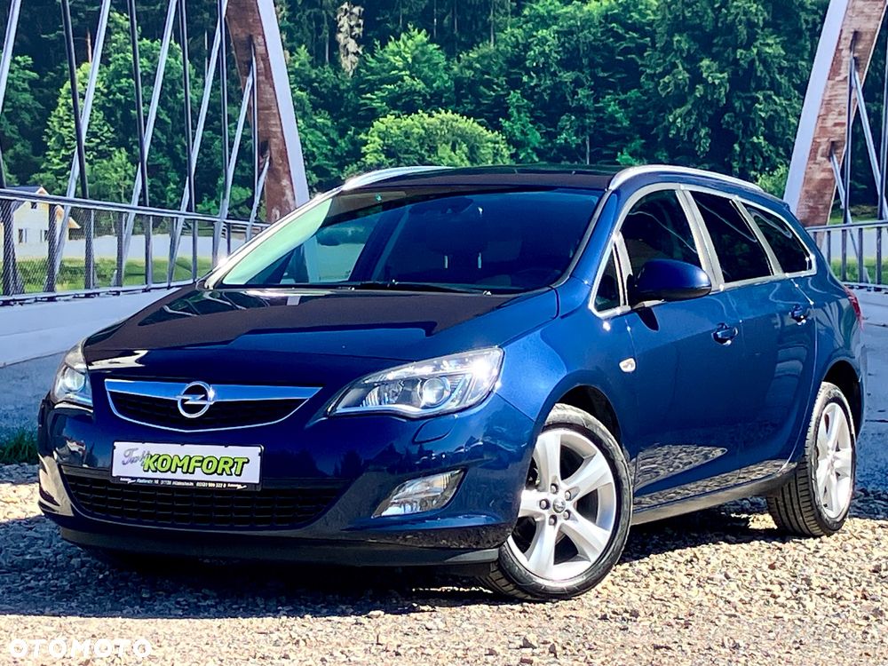 Opel Astra 1.4 Turbo Active - 7
