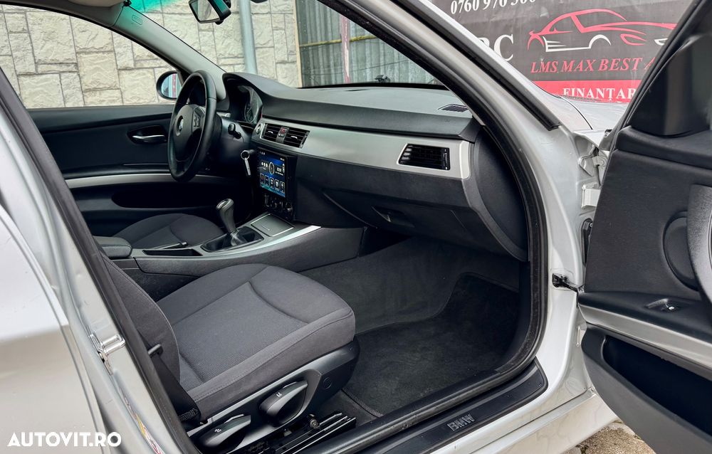BMW Seria 3 320d - 6